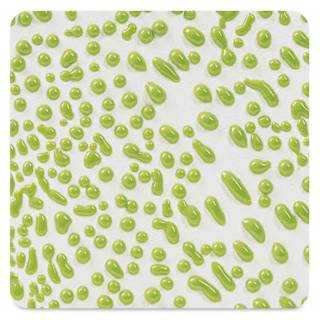 Amaco Crawls Glaze - CR-41 Lime, Pint