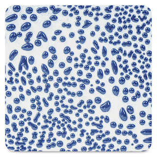 Amaco Crawls Glaze - CR-20 Dark Blue, Pint