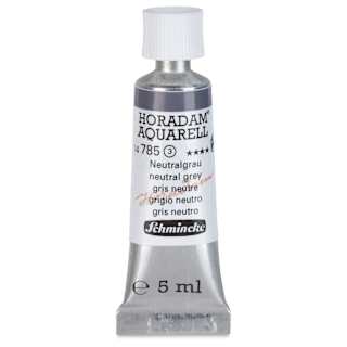 Schmincke Horadam Aquarell Artist Watercolor - Neutral Grey, 5 ml tube