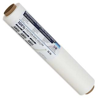 Pacific Arc Drafting Vellum Roll - 18" x 50 yds