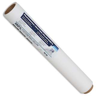 Pacific Arc Drafting Vellum Roll - 18" x 20 yds