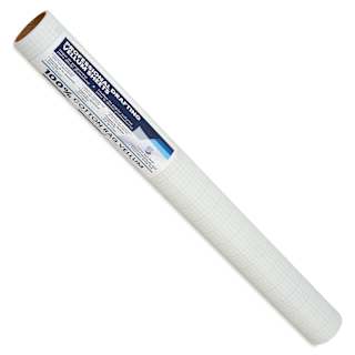 Pacific Arc Gridded Drafting Vellum Roll - 4 x 4 Grid, 24" x 5 yds