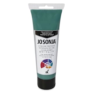Chroma's Jo Sonja Color Trends Acrylic Paint - Stillwater, 120 ml tube