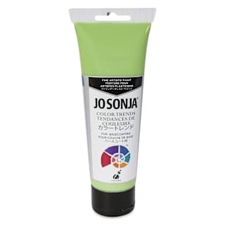 Chroma's Jo Sonja Color Trends Acrylic Paint - Seedlings, 120 ml tube
