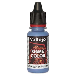 Vallejo Game Color Acrylic Paint - Elfic Blue, 18 ml