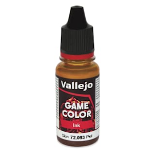 Vallejo Game Color Acrylic Ink - Skin, 18 ml