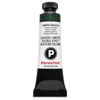 Daniel Smith Extra Fine Watercolor - PrimaTek, Jadeite Genuine, 15 ml Tube