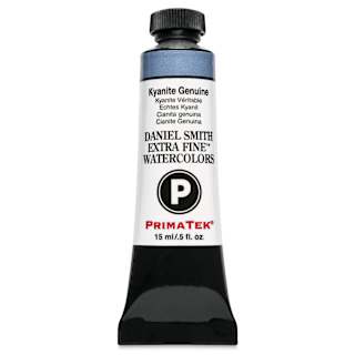 Daniel Smith Extra Fine Watercolor - PrimaTek, Kyanite Genuine, 15 ml Tube