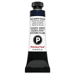 Daniel Smith Extra Fine Watercolor - PrimaTek, Blue Apatite Genuine, 15 ml Tube