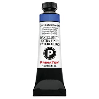 Daniel Smith Extra Fine Watercolor - PrimaTek, Lapis Lazuli, 15 ml Tube