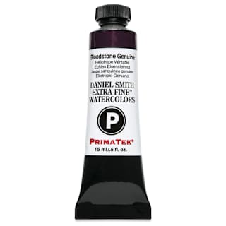 Daniel Smith Extra Fine Watercolor - PrimaTek, Bloodstone Genuine, 15 ml Tube