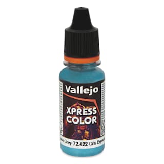 Vallejo Xpress Color Acrylic Paint - Space Grey, 18 ml