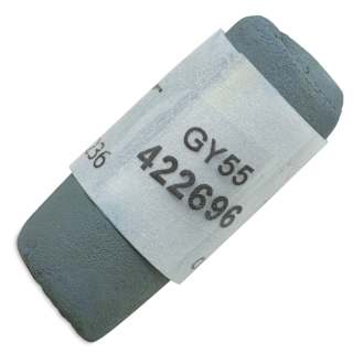 Richeson Soft Handrolled Pastel - Grey GY55