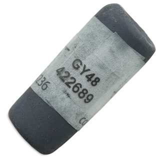 Richeson Soft Handrolled Pastel - Grey GY48