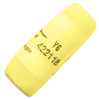 Richeson Soft Handrolled Pastel - Yellow Y6
