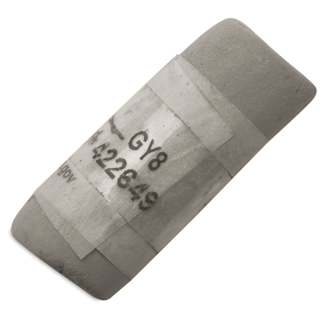 Richeson Soft Handrolled Pastel - Grey GY8