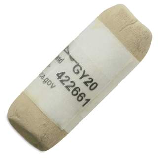 Richeson Soft Handrolled Pastel - Grey GY20