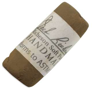 Richeson Soft Handrolled Pastel - Earth Brown EB8