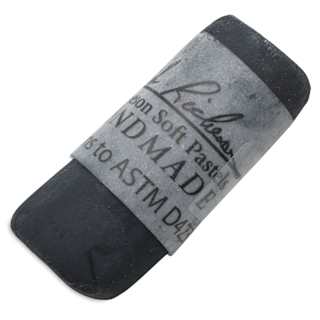 Richeson Soft Handrolled Pastel - Grey GY49