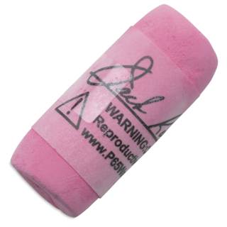 Richeson Soft Handrolled Pastel - Red R10