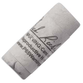 Richeson Soft Handrolled Pastel - Grey GY4
