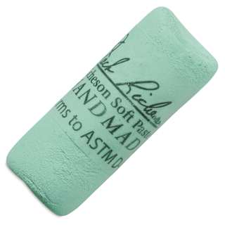Richeson Soft Handrolled Pastel - Turquoise Green TG12