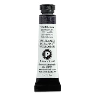 Daniel Smith Extra Fine Watercolor - PrimaTek, Sodalite Genuine, 5 ml Tube