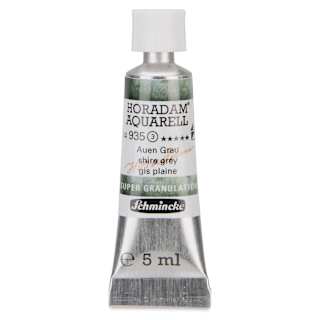 Schmincke Horadam Aquarell Artist Watercolor - Shire Grey, Supergranulation, 5 ml tube