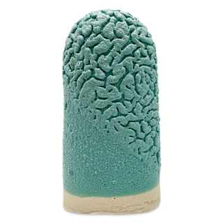 Ritual Glaze Moon Rocks Glaze - Turquoise, 16 oz