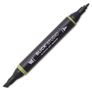Blick Studio Alcohol Art Marker - 048 Leaf Green