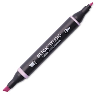 Blick Studio Alcohol Art Marker - 126 Lavender Pink