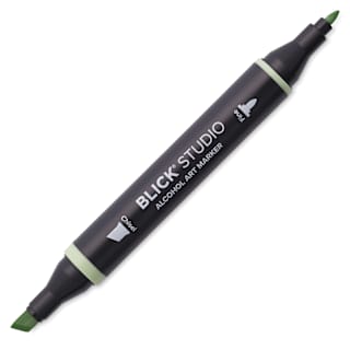 Blick Studio Alcohol Art Marker - 085 Green Tomato