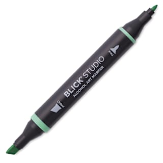 Blick Studio Alcohol Art Marker - 067 Bright Green