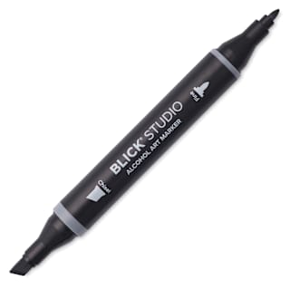 Blick Studio Alcohol Art Marker - 022 Basic Gray 4
