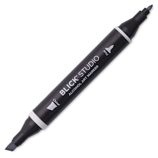 Blick Studio Alcohol Art Marker - 080 Basic Gray 1