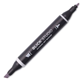 Blick Studio Alcohol Art Marker - 056 Warm Gray 40%