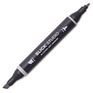 Blick Studio Alcohol Art Marker - 057 Warm Gray 50%