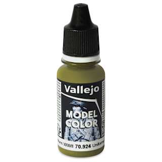 Vallejo Acrylic Model Color Paint - Russian Uniform WWII, 18 ml