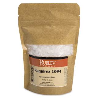 Rublev Regalrez 1094 Hydrocarbon Resin - 100 g