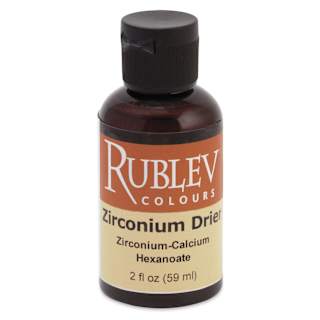 Rublev Zirconium Drier Medium - 2 oz