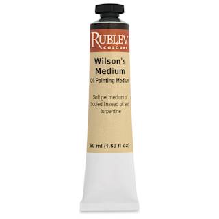 Rublev Wilson’s Oil Medium - 50 ml