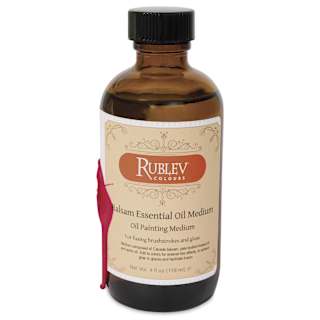 Rublev Balsam Essential Oil Medium - 118 ml