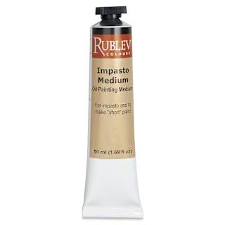 Rublev Impasto Oil Medium - 50 ml