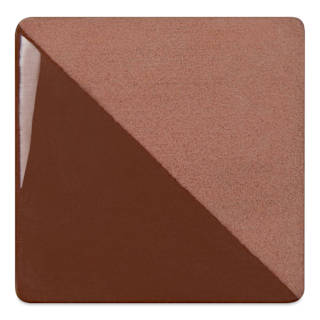 Speedball Ceramic Underglaze - Brown, Opaque, 16 oz