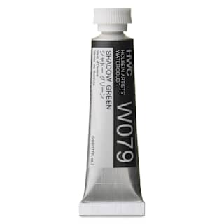 Holbein Artists' Watercolor - Shadow Green, 5 ml Tube