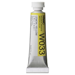 Holbein Artists' Watercolor - Lemon Yellow, 5 ml Tube