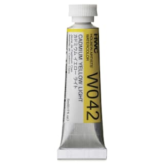 Holbein Artists' Watercolor - Cadmium Yellow Light, 5 ml Tube