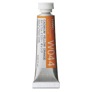 Holbein Artists' Watercolor - Cadmium Yellow Orange, 5 ml Tube