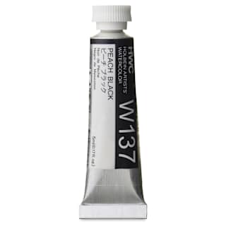 Holbein Artists' Watercolor - Peach Black, 5 ml Tube