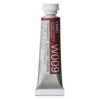 Holbein Artists' Watercolor - Permanent Alizarin Crimson, 5 ml Tube